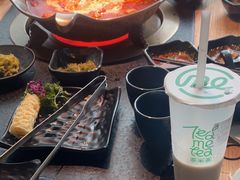 -湊湊火锅·茶憩(上海合生汇店)