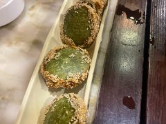 -绿茶餐厅(朝阳大悦城店)