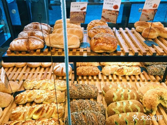 原麦山丘(和平广场店)-图片-大连美食-大众点评网