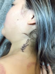 点击看大图 -METATTOO ArtSpace高端定制刺青店