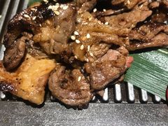 网烧牛肉-三石铁板烧(紫竹桥店)