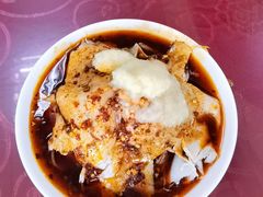 蒜泥白肉-老丘丘(较场口店)