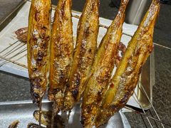 多春鱼-锦州御烧烤(人民街店)