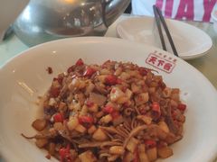 酸萝卜牛百叶-天下客饭店(中山路店)