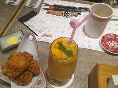 炸鸡-火影忍者一乐拉面(环球港店)