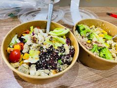 自选沙拉-CALIFORKS加州叉子轻食(朝阳门店)