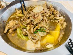 -蟹肉煲蟹肉(阊胥路店)