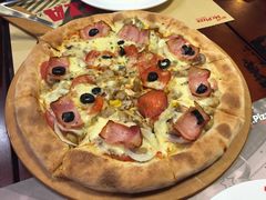 -Mr.Pizza米斯特比萨(苏州平江万达广场店)