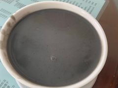 黑芝麻糊-阿三麻蓉汤圆(顺光大厦店)
