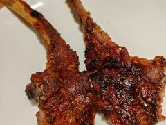 牛排羊排-长沙君悦酒店·自助餐厅咖啡厅