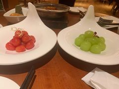 -杭州JW万豪酒店-万豪中餐厅