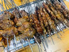 -香约老地方烧烤(九道街店)