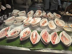 -亚马逊蒸汽活海鲜自助(LCM置汇旭辉广场店)