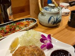 -晶吉·居酒屋·烧鸟·生鱼饭(中山区民主广场店)