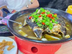 -令狐冲烤鱼·烧菜馆(达明店)