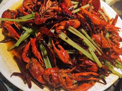 麻辣小龙虾-红钳侠小龙虾·烧烤(中赢康康谷店)