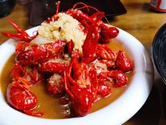 蒜香龙虾【普通】-日食记精菜馆(建邺万达店)