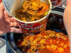 -谭三娘鲜切牛肉自助火锅(北京路店)