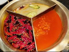 -周师兄大刀腰片火锅(解放碑总店)