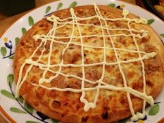 -萨莉亚意式餐厅(特力时尚汇店)