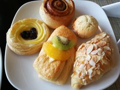 -太湖饭店玉兰厅(自助餐厅)