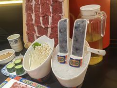 -京悦南门涮羊肉·羊蝎子火锅(田林路店)