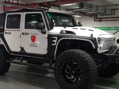 -浦东嘉里城-停车场