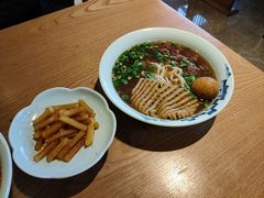 -难忘的面(五矿君澜酒店)