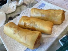 三丝炸春卷-鹭江宾馆·观海餐厅