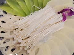 素菜拼盘-有鱼吃·纸包烤鱼(曲江创意谷店)