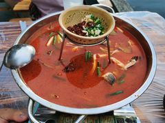 -古城苗家土菜馆(河景餐厅店)