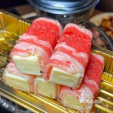 鞍山居民楼下的氛围感烤肉小店！好多新鲜玩意儿