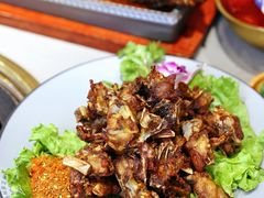 -金会长自助海鲜·烤肉(人民广场店)