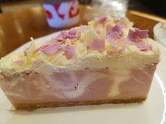 芋泥芝士蛋糕-星巴克(杭州市民中心店)