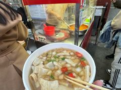 -老太太海鲜鱼饼