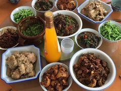 口味菜系列-小玲农家柴火饭店