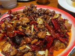 -柴窝堡22号辣子鸡·传承新疆菜