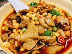 肥肠-兔槽江湖菜·重庆璧山兔(水围店)
