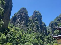 -雁荡山风景名胜区