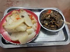 白萝卜-万家乐小小饮食店