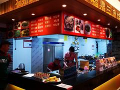 -聚春园自助餐厅(东街口店)