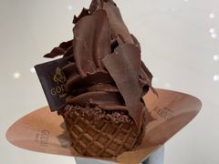 godiva黑巧力冰淇淋-GODIVA(万象城店)