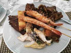 -漳州佰翔圆山酒店·圆山畔西餐厅