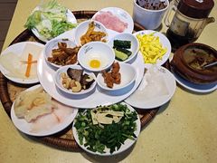-桥香园云南过桥米线(金马碧鸡店)