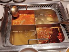 -海底捞火锅(银泰中心店)