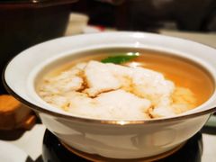 高汤仔鸡豆腐花-许家菜(望江店)