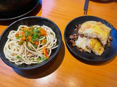 热干面-莲餐厅·湖北菜·藕汤是头牌(愚园路店)