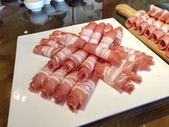 -前门·鲜肉火锅(长风店)