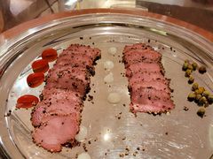 -海口绿发希尔顿酒店-田园汇自助餐·三文鱼·海鲜