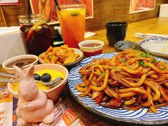 -仙隐小鹿料理食堂(沙市人信汇店)